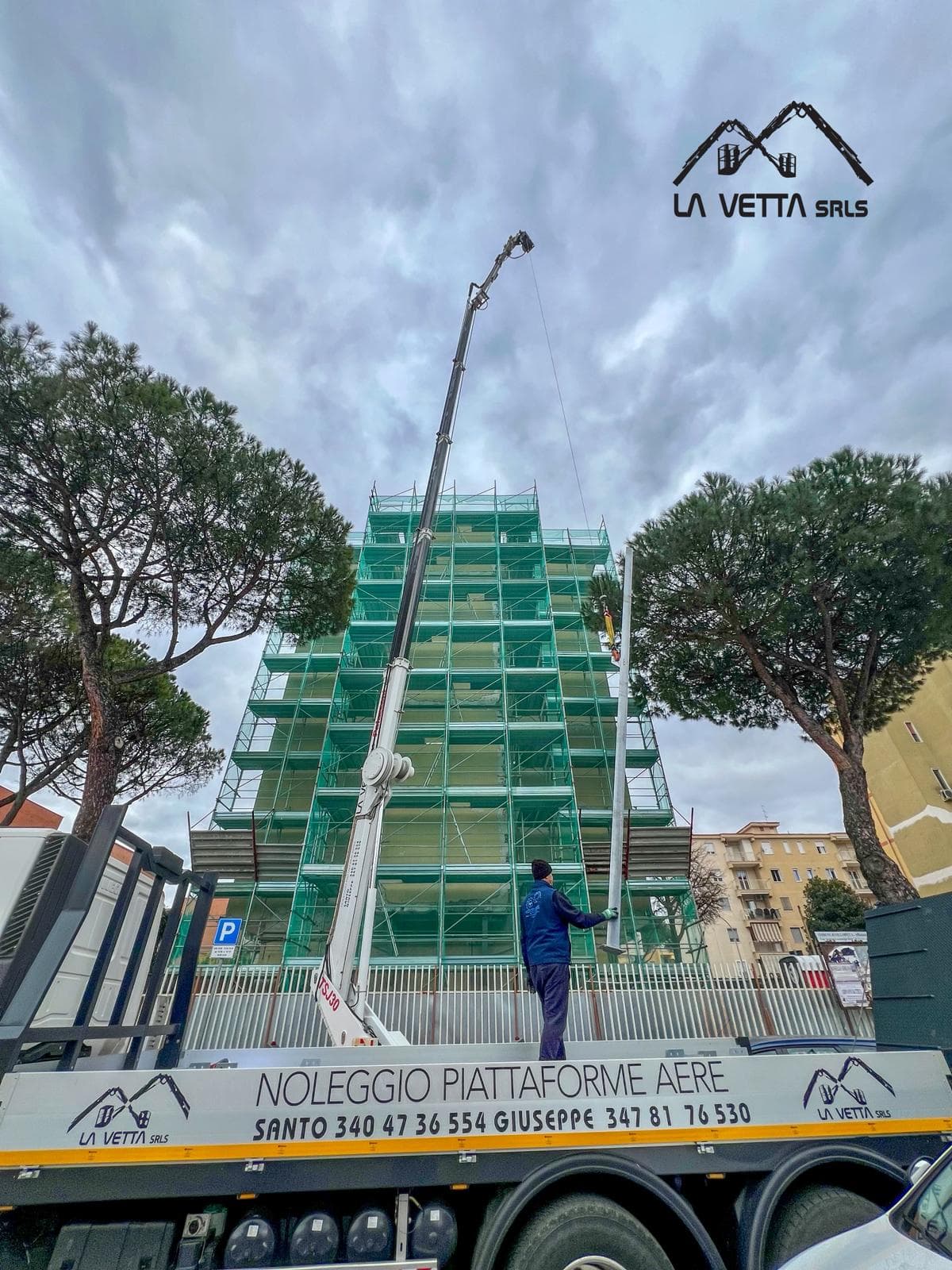 About La Vetta Srls 1