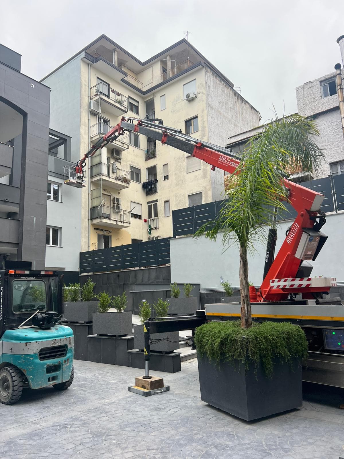 About La Vetta Srls 16