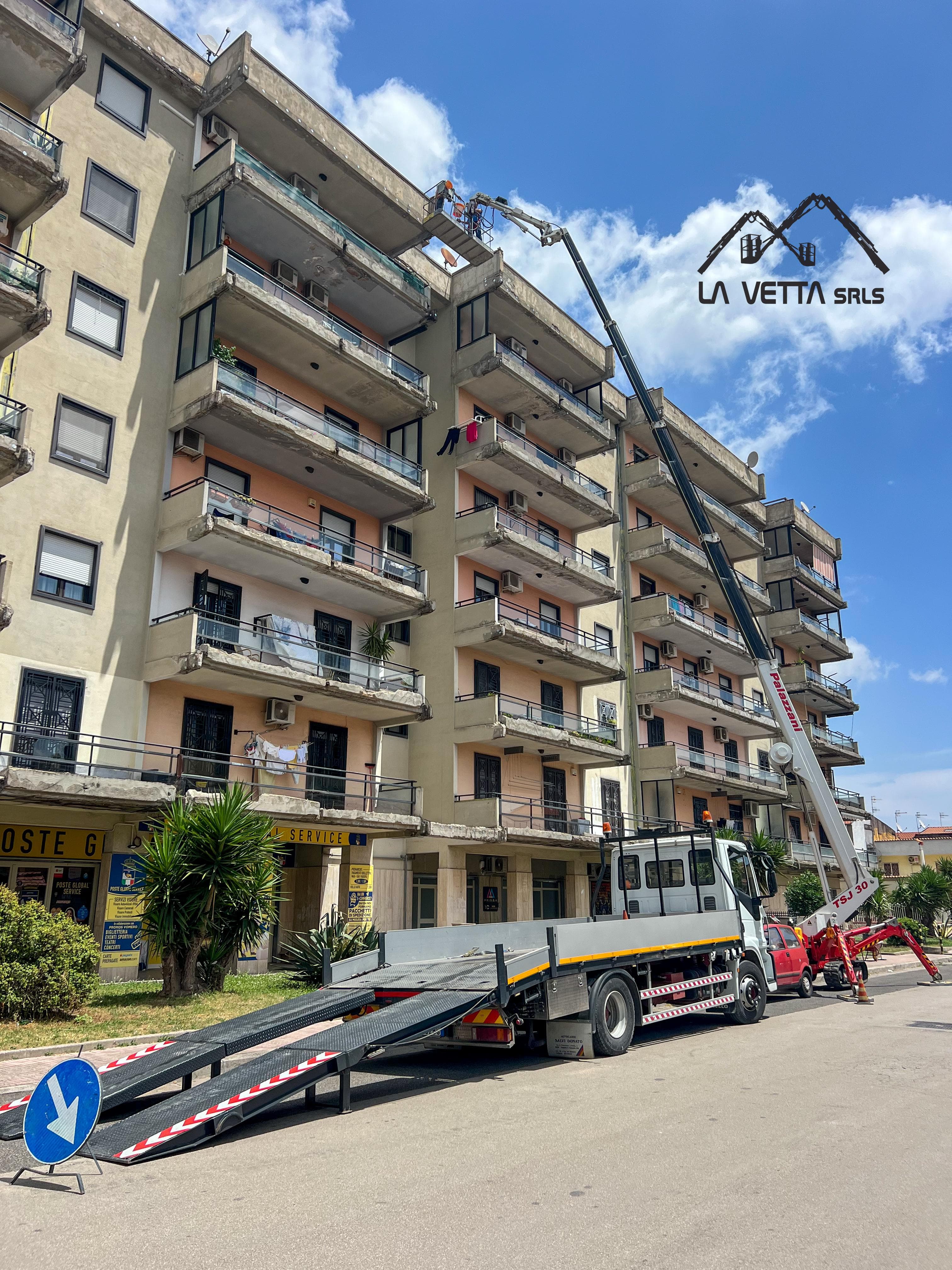 About La Vetta Srls 18