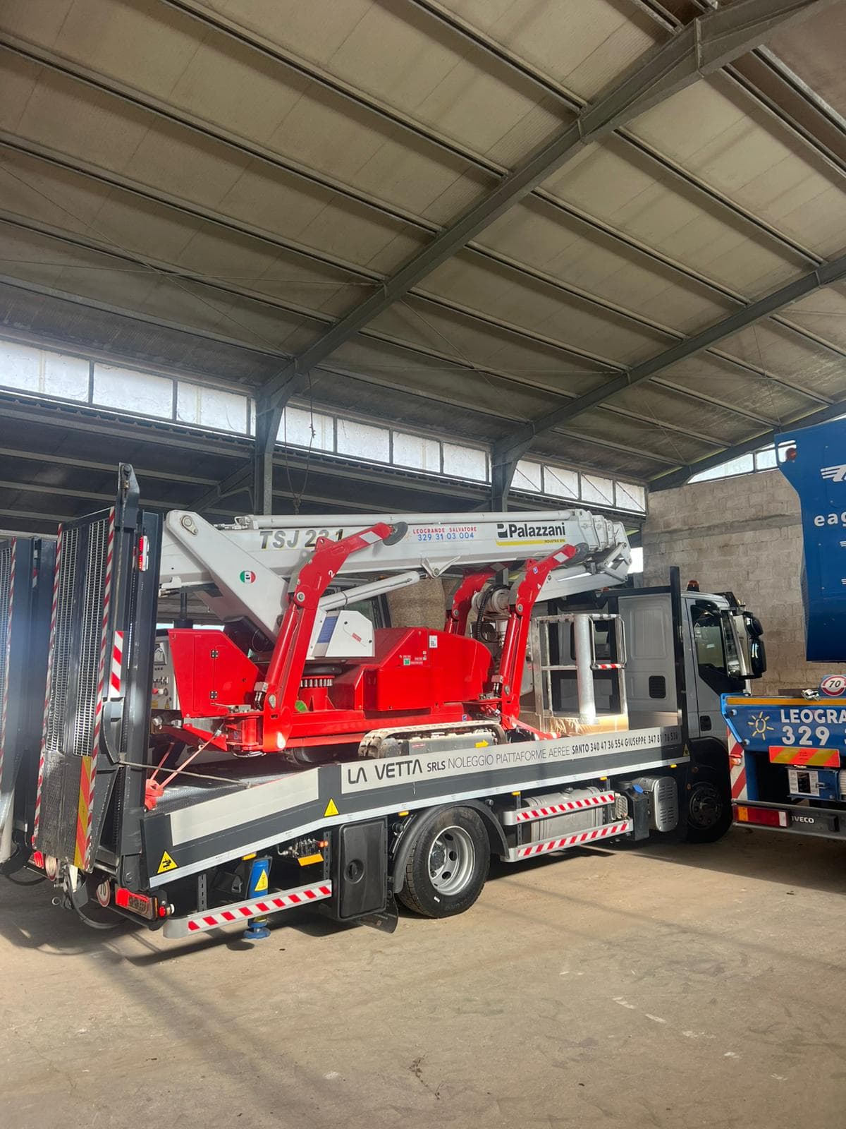 About La Vetta Srls 5