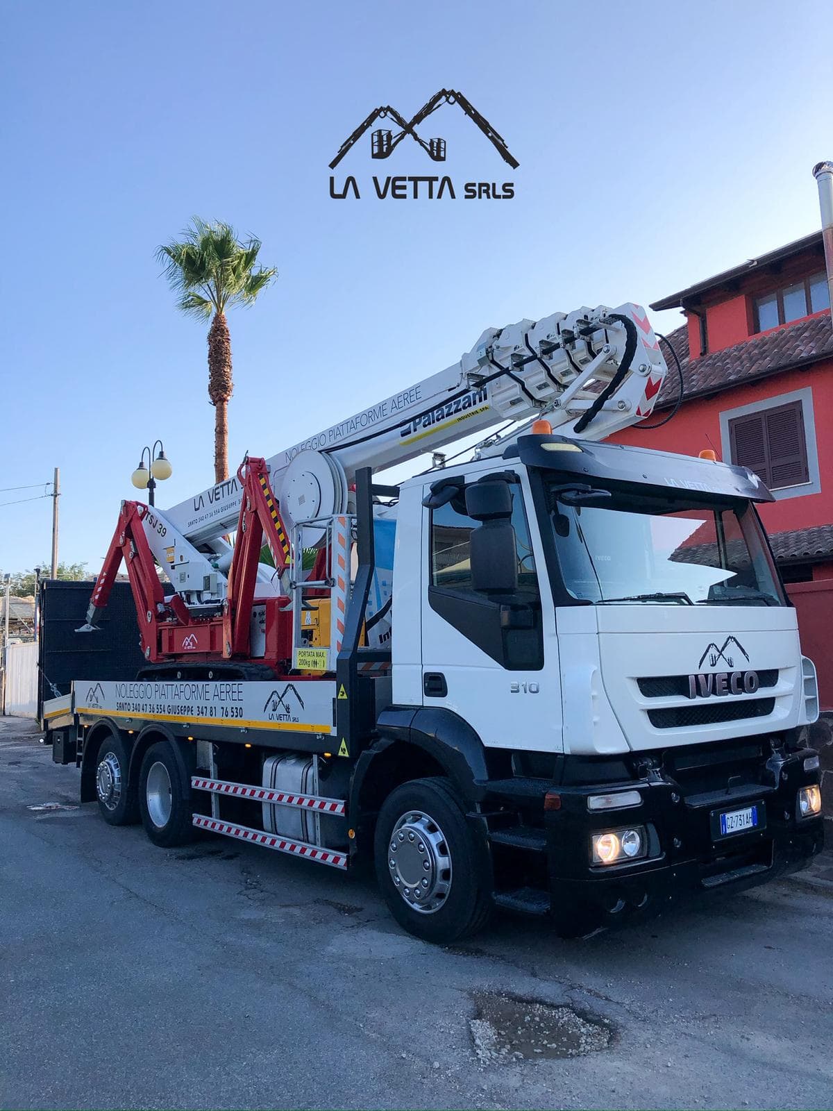 About La Vetta Srls 7